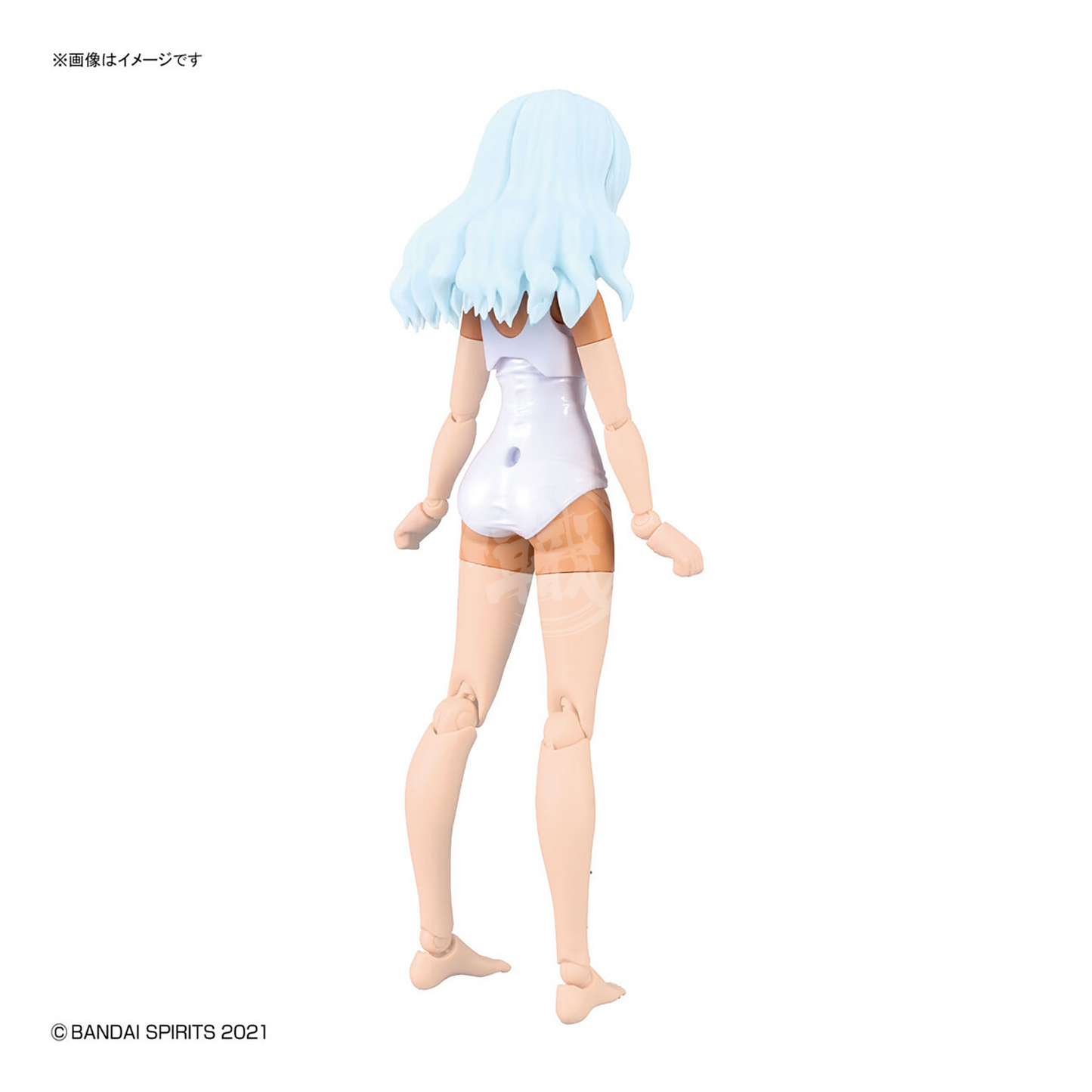 Bandai - 30MS Body Parts S04 [Color C] - ShokuninGunpla