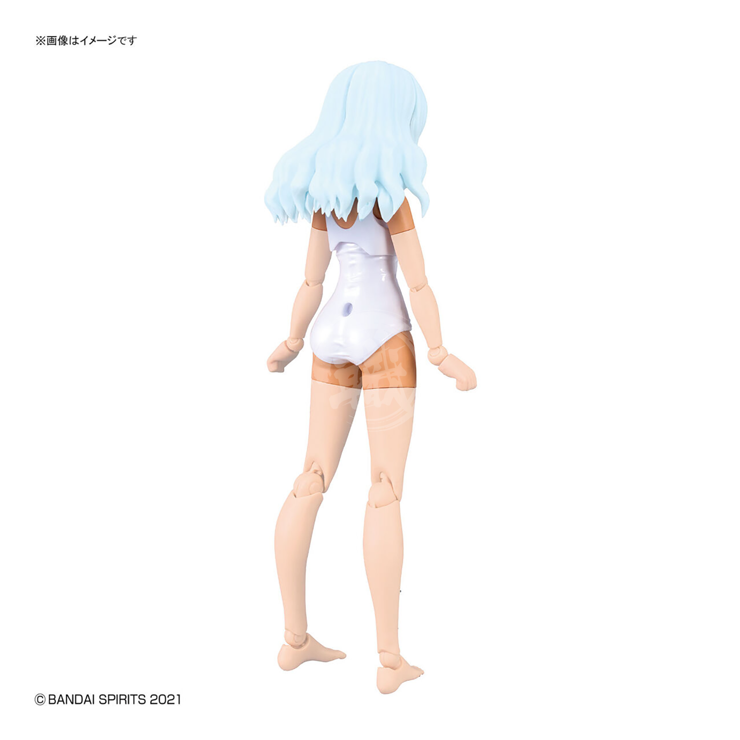 Bandai - 30MS Body Parts S04 [Color C] - ShokuninGunpla