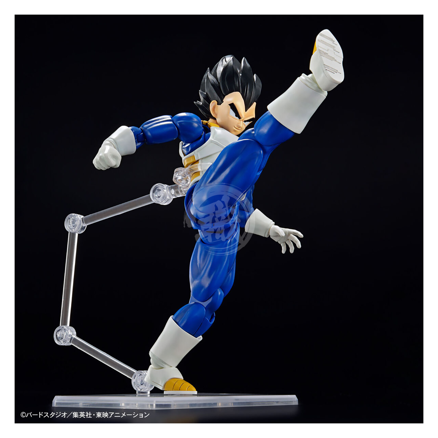 Bandai - Figure-Rise Standard Vegeta [New Spec Ver.] - ShokuninGunpla