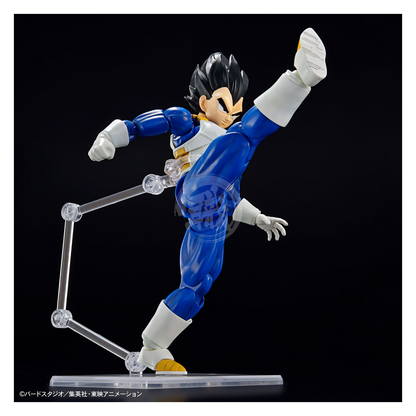 Bandai - Figure-Rise Standard Vegeta [New Spec Ver.] - ShokuninGunpla