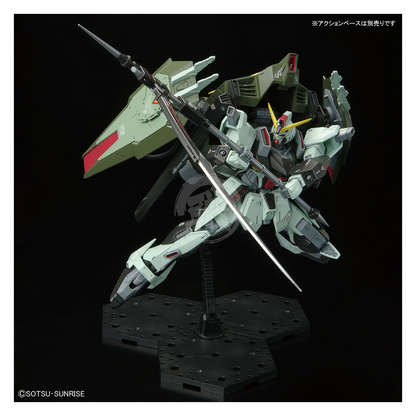 Bandai - Full Mechanics Forbidden Gundam - ShokuninGunpla