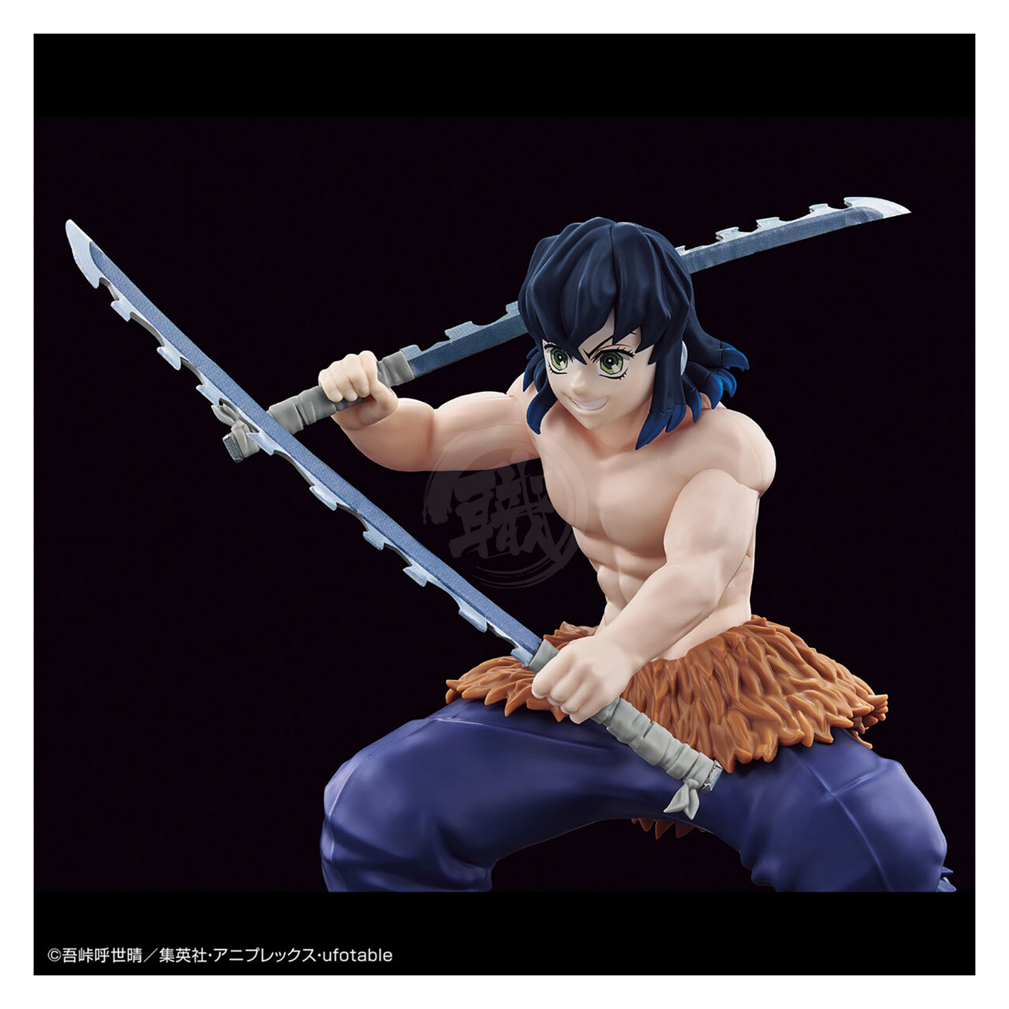 Bandai - Demon Slayer Model Kit - Hashibira Inosuke - ShokuninGunpla