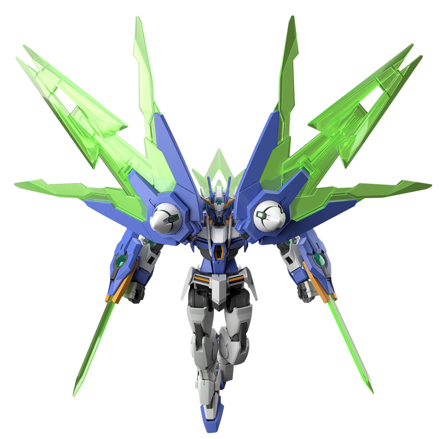 Bandai - HG Gundam 00 Diver Arc - ShokuninGunpla