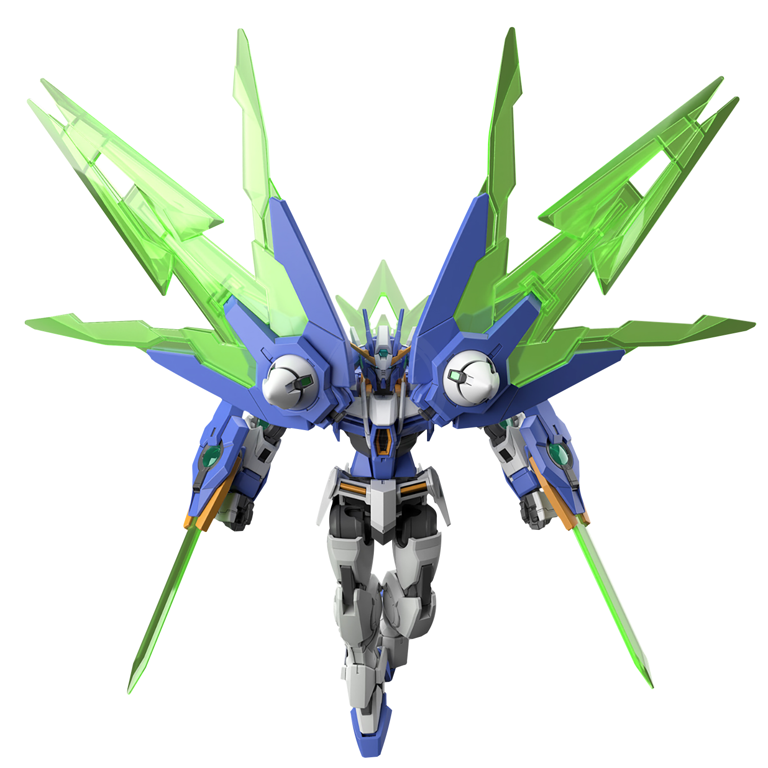 Bandai - HG Gundam 00 Diver Arc - ShokuninGunpla