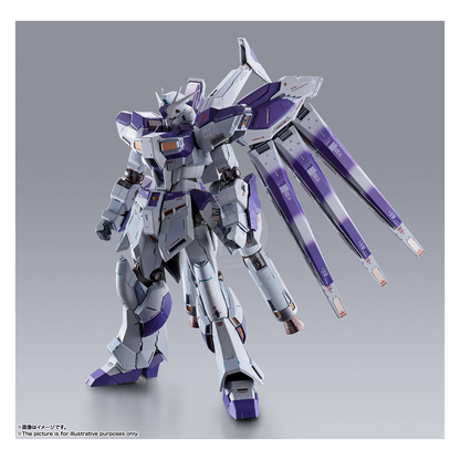 Bandai - Metal Build Hi-Nu Gundam - ShokuninGunpla