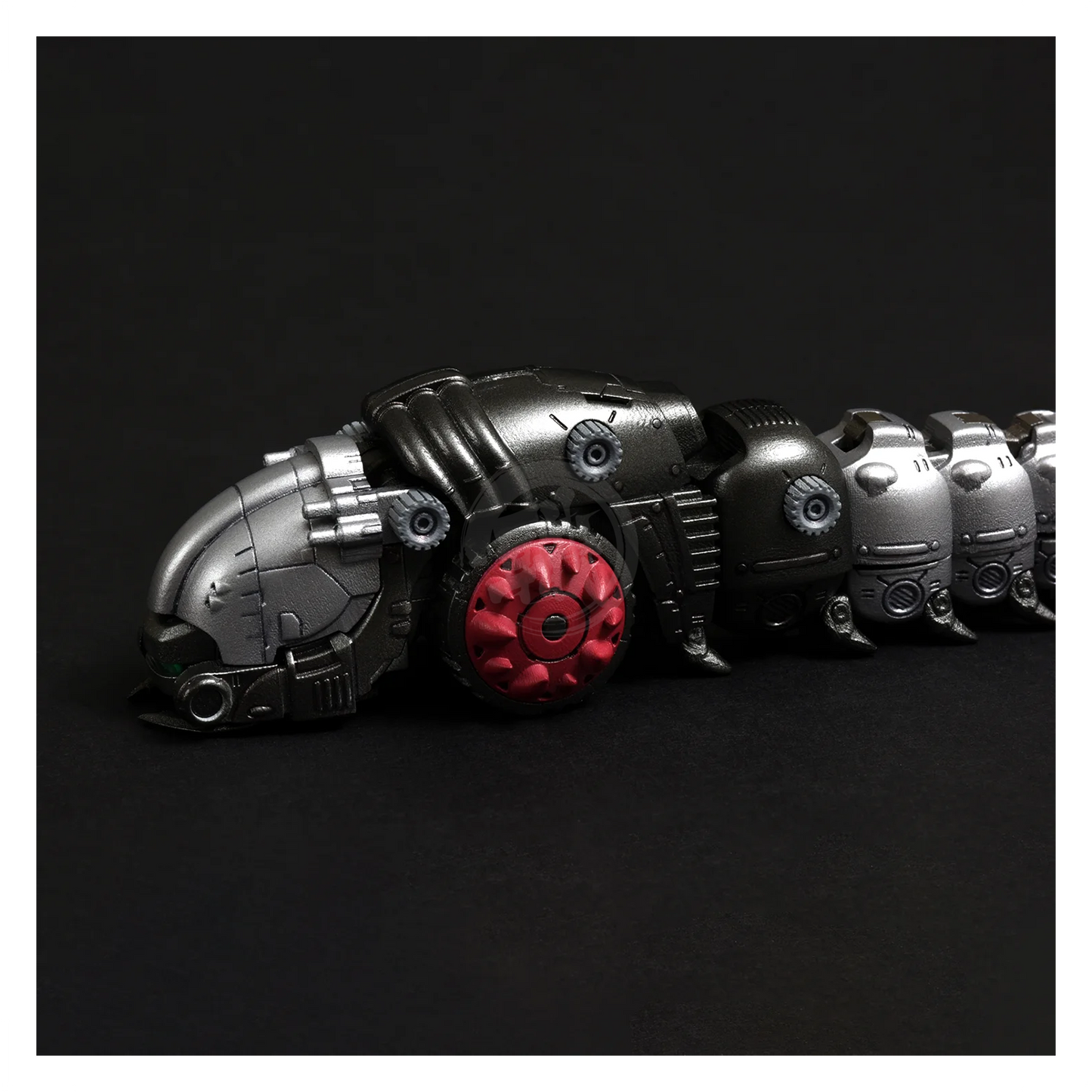 RMZ-005 Molga [Guylos Color] - ShokuninGunpla