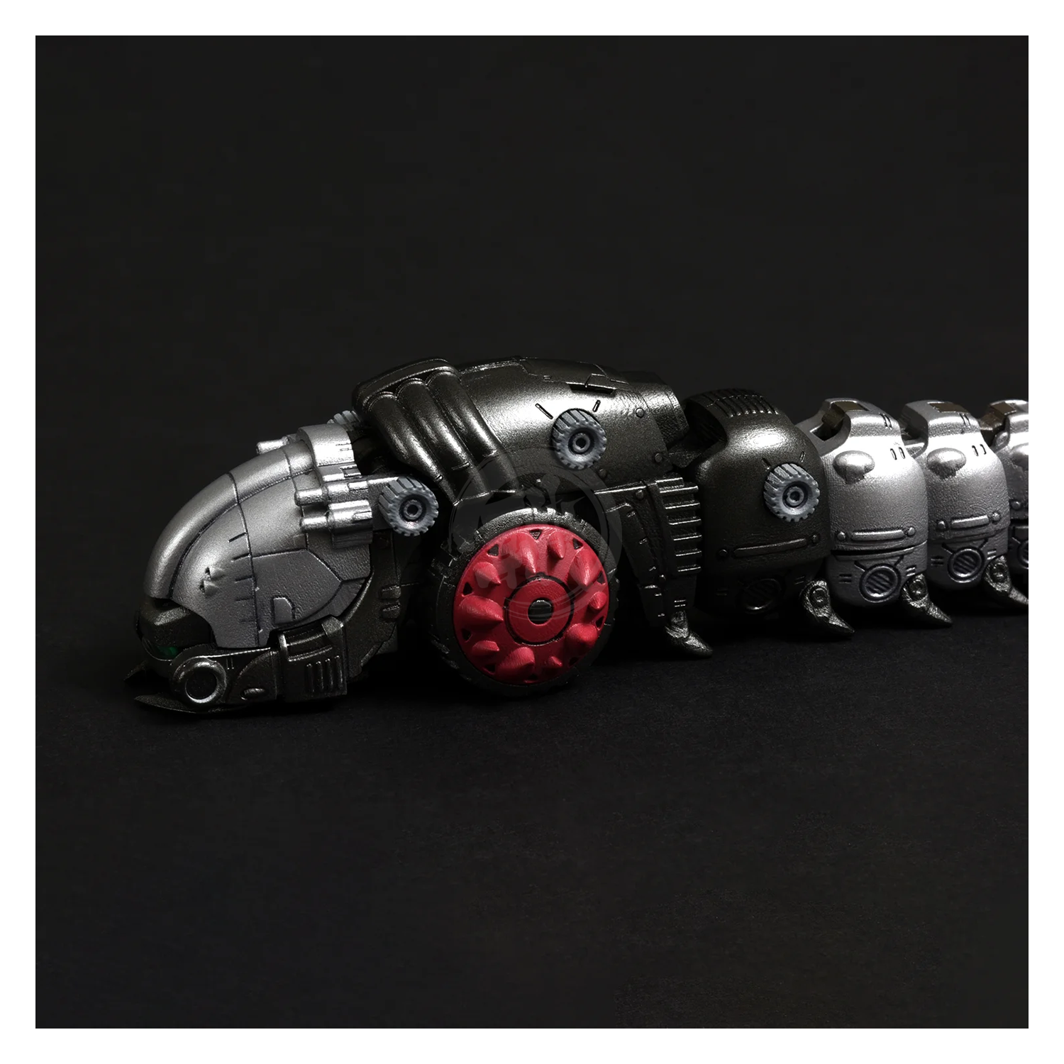 RMZ-005 Molga [Guylos Color] - ShokuninGunpla