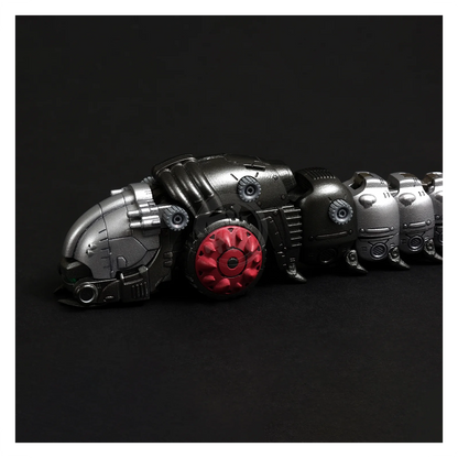 RMZ-005 Molga [Guylos Color] - ShokuninGunpla