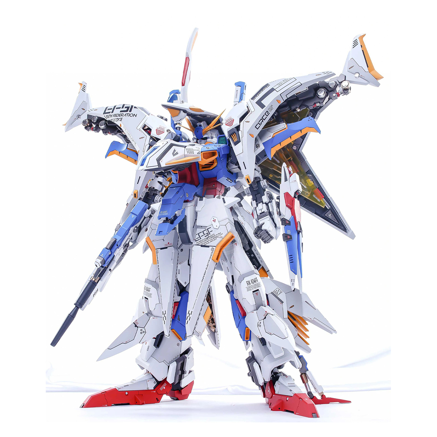 Penelope Resin Kit [1/72 Scale] - ShokuninGunpla