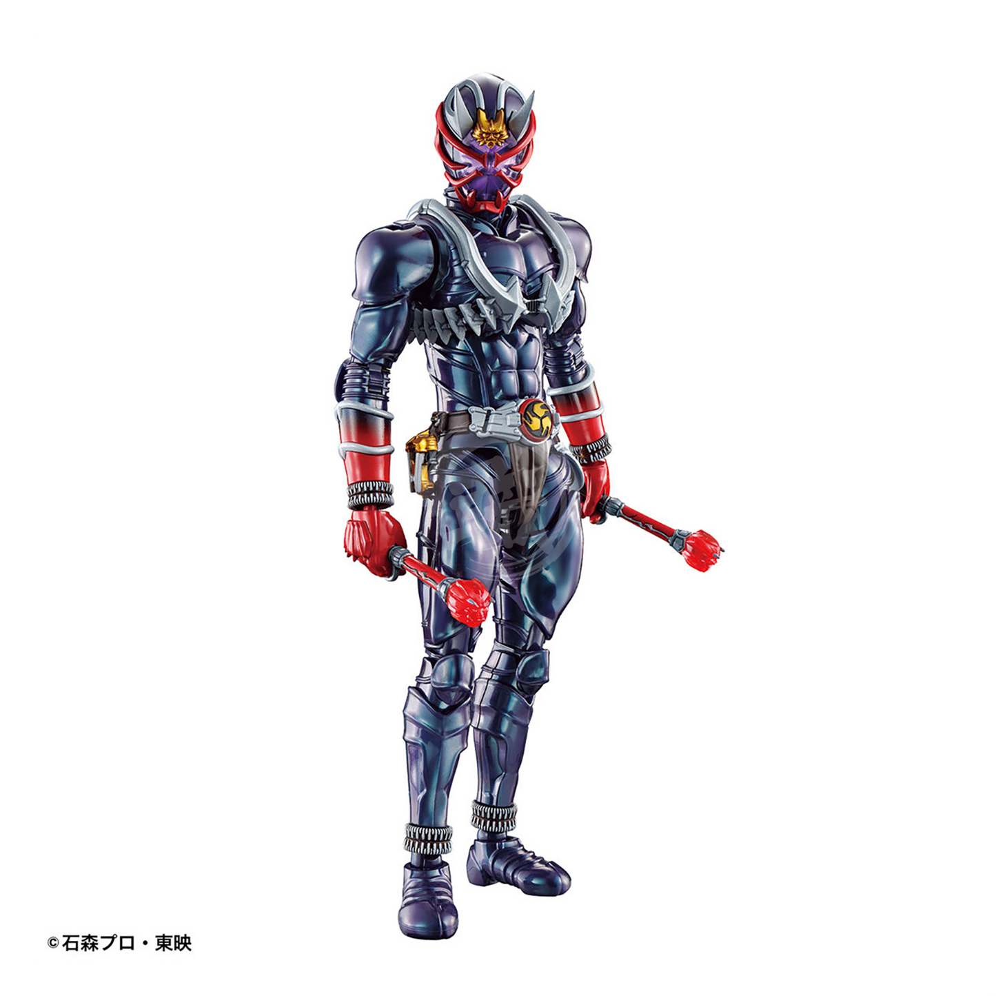 Bandai - Figure-Rise Standard Kamen Rider Hibiki - ShokuninGunpla