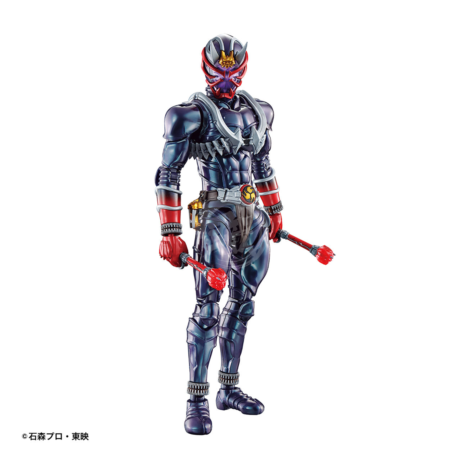 Bandai - Figure-Rise Standard Kamen Rider Hibiki - ShokuninGunpla