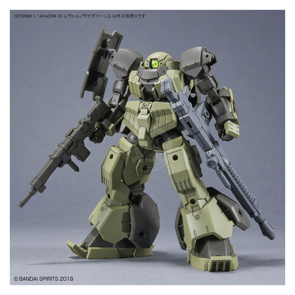 Bandai - 30MM Revernova [Green] - ShokuninGunpla