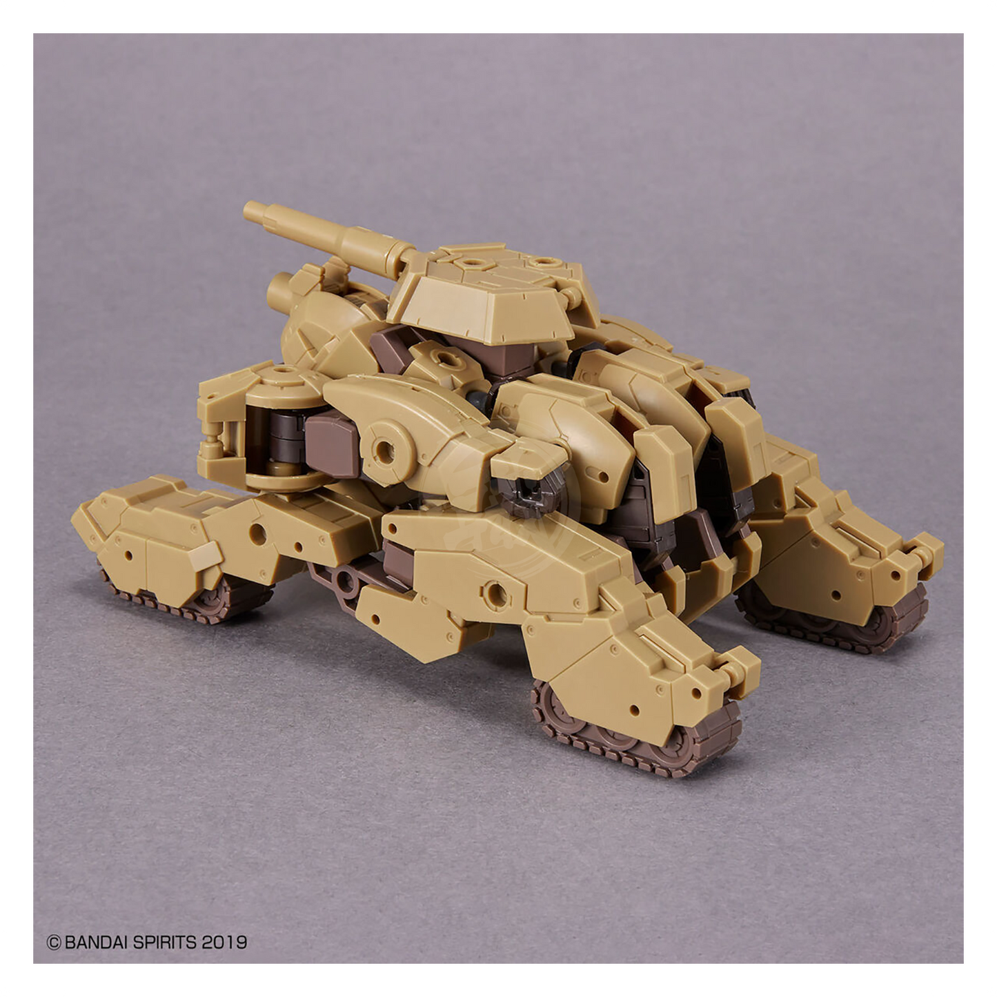 Bandai - 30MM Volpanova [Tank Ver.] - ShokuninGunpla