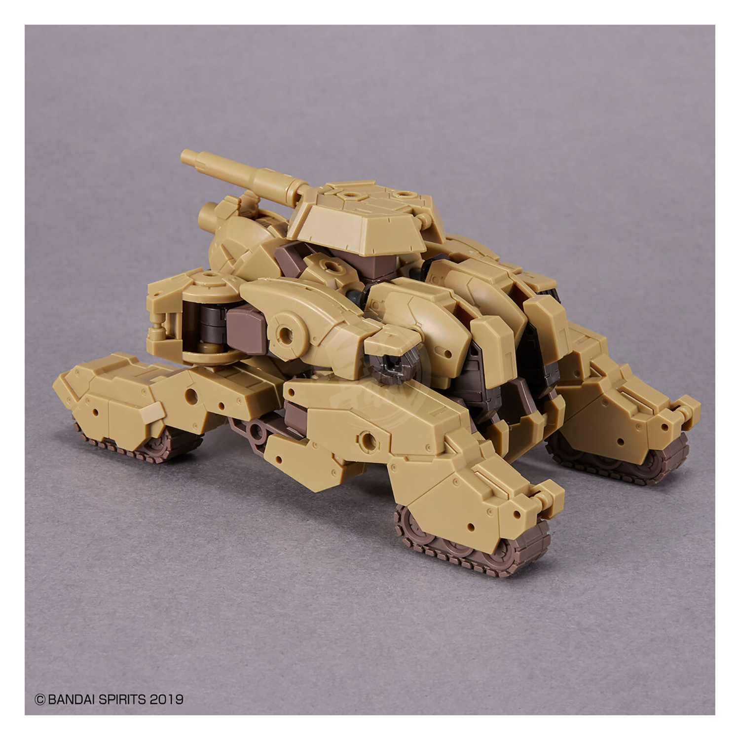 Bandai - 30MM Volpanova [Tank Ver.] - ShokuninGunpla