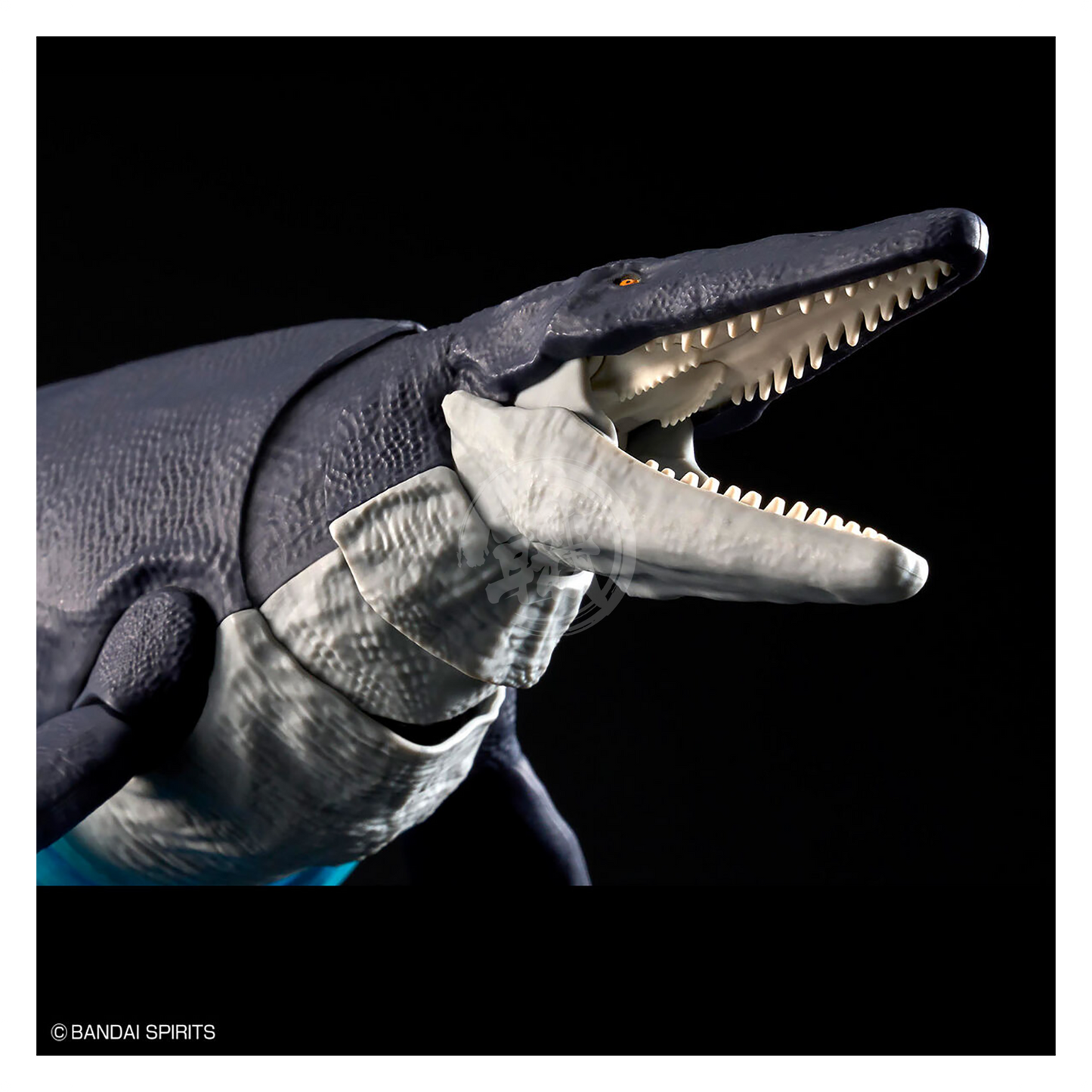 Bandai - Plannosaurus Mosasaurus - ShokuninGunpla