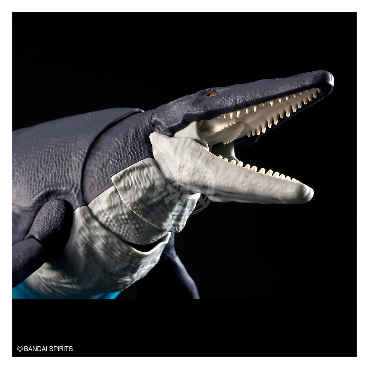 Bandai - Plannosaurus Mosasaurus - ShokuninGunpla