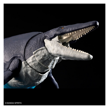 Bandai - Plannosaurus Mosasaurus - ShokuninGunpla