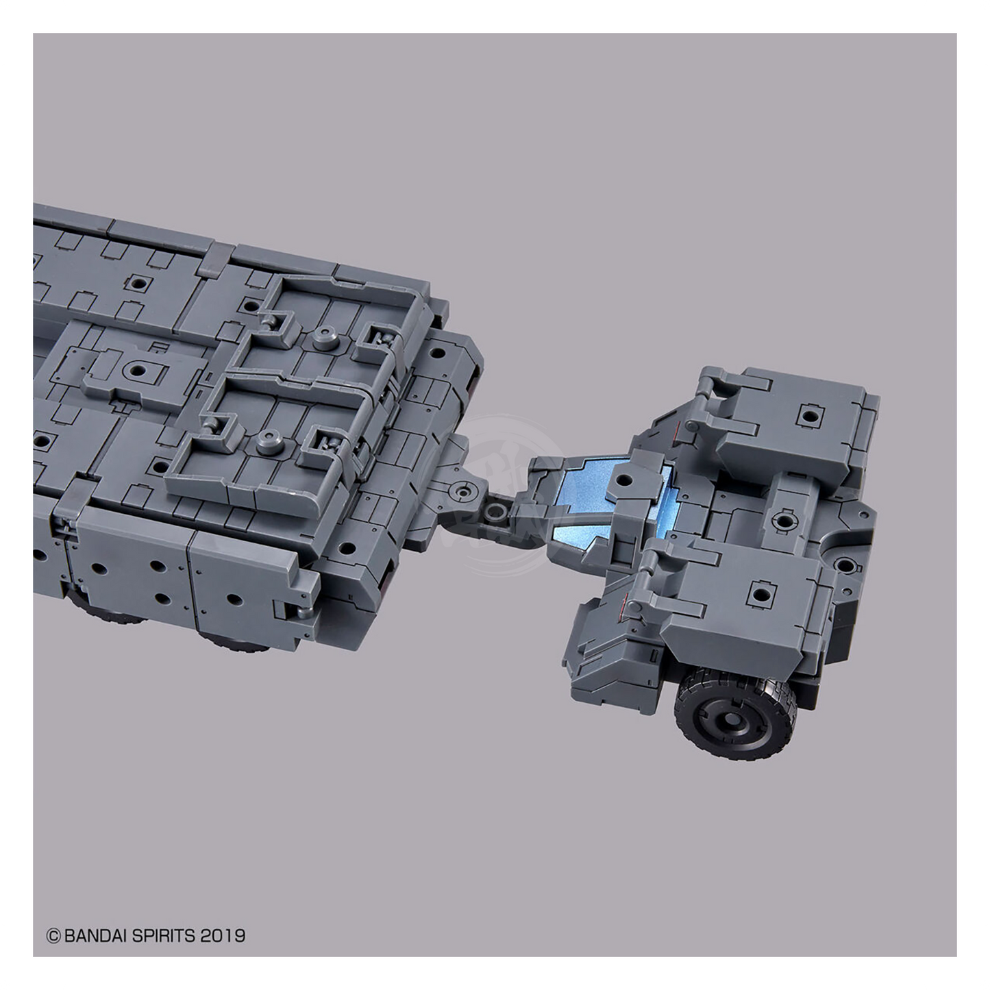 Bandai - 30MM Extended Armament Vehicle [Customize Carrier Ver.] - ShokuninGunpla