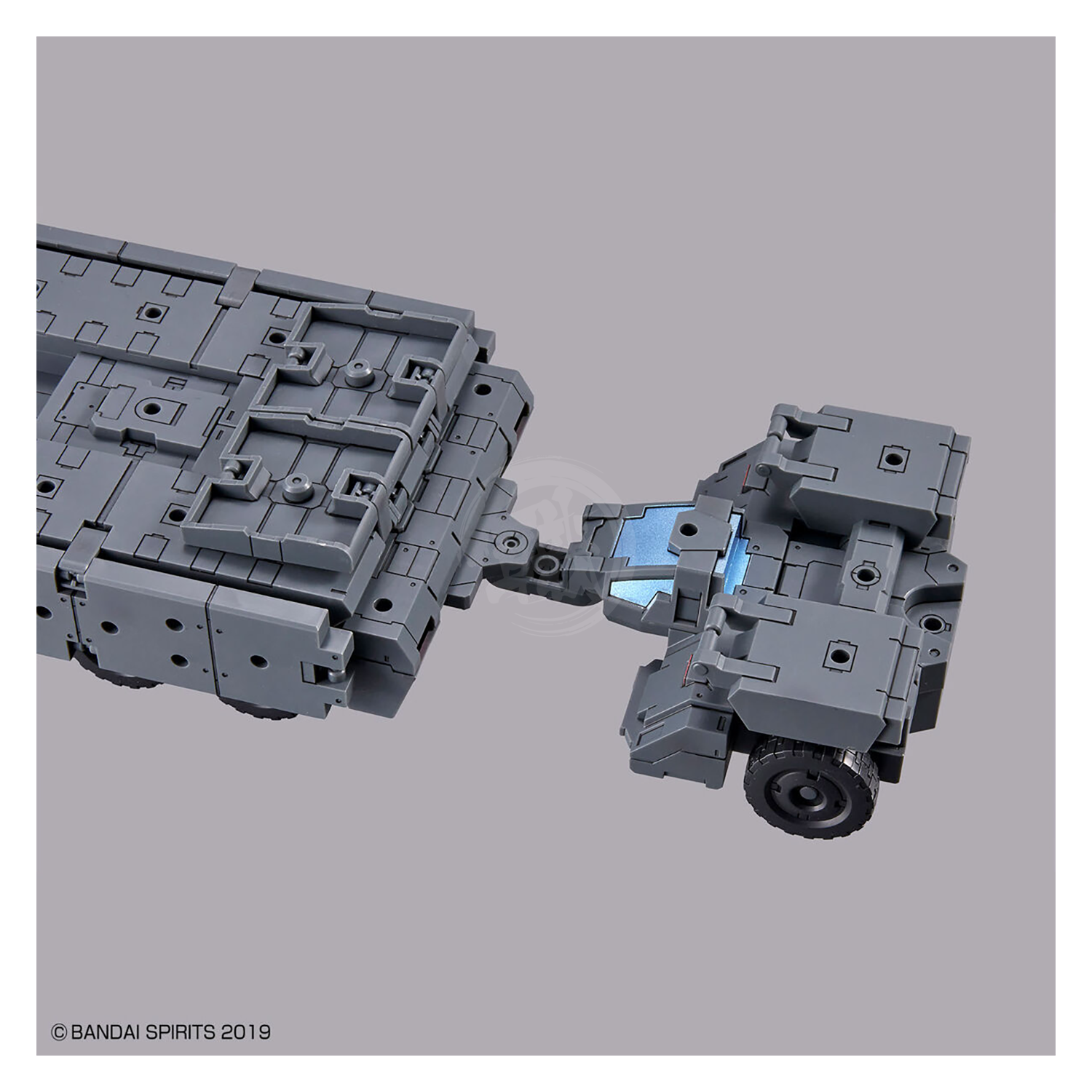 Bandai - 30MM Extended Armament Vehicle [Customize Carrier Ver.] - ShokuninGunpla