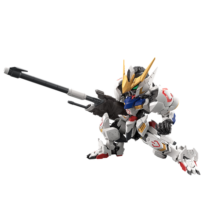 Bandai - MGSD Gundam Barbatos - ShokuninGunpla