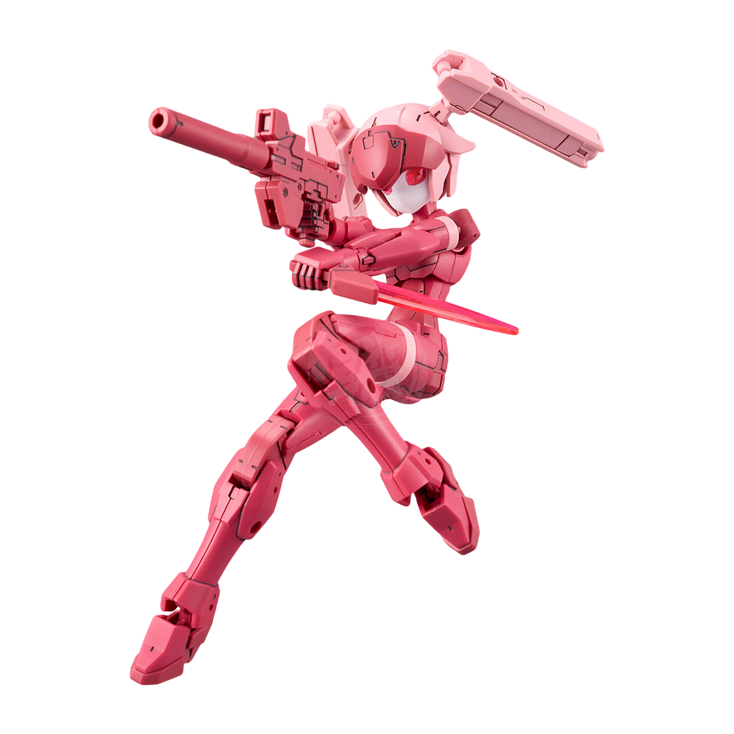 Bandai - 30MM Acerby [Type-A] - ShokuninGunpla