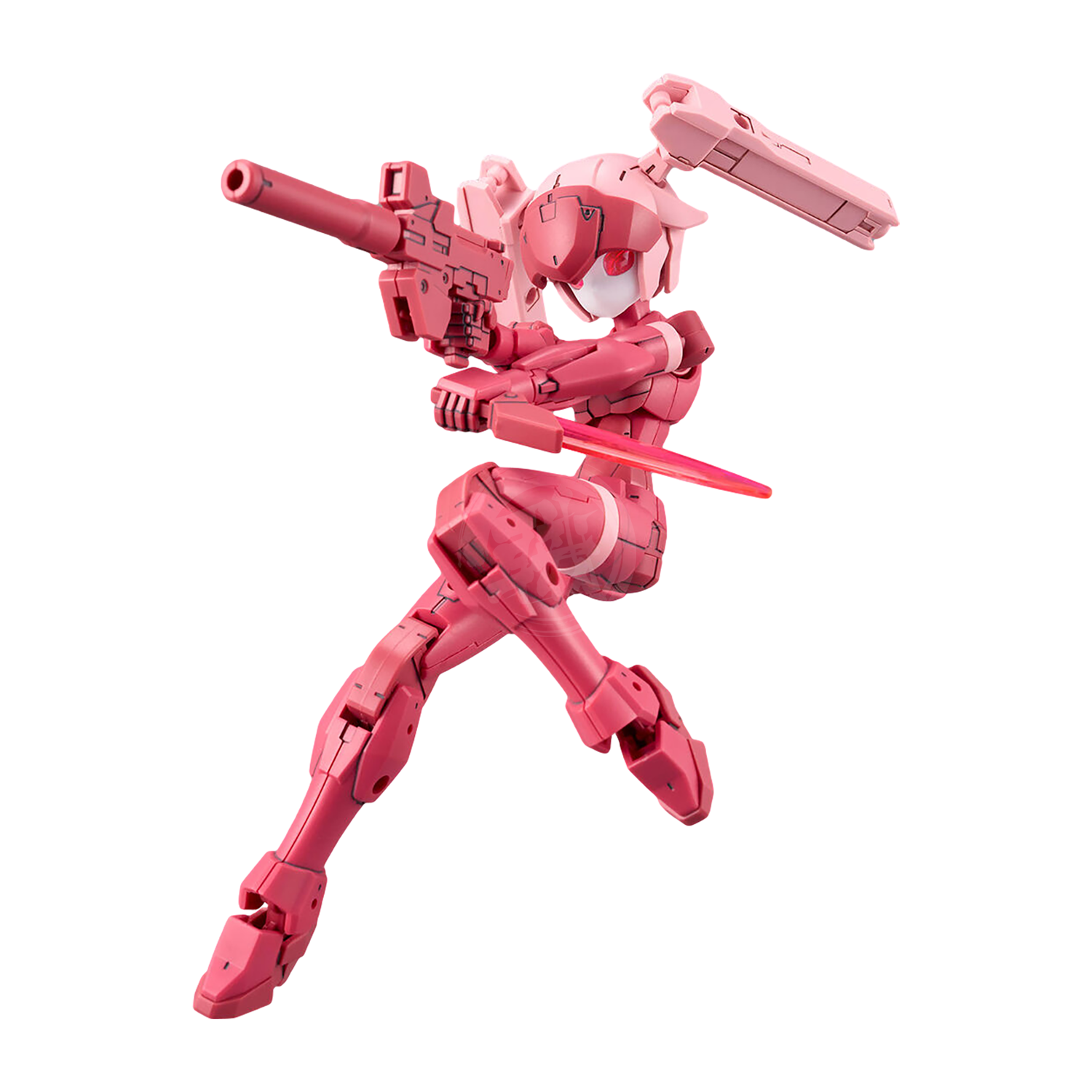 Bandai - 30MM Acerby [Type-A] - ShokuninGunpla