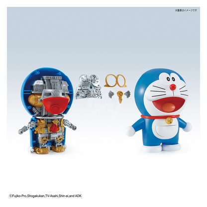 Bandai - Figure-Rise Mechanics Doraemon - ShokuninGunpla