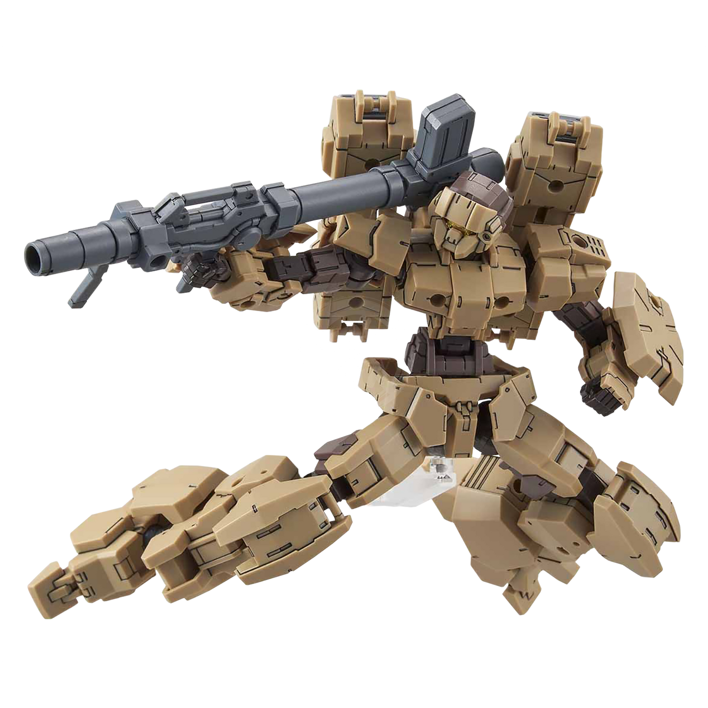 Bandai - 30MM Alto [Ground Type] [Brown] - ShokuninGunpla