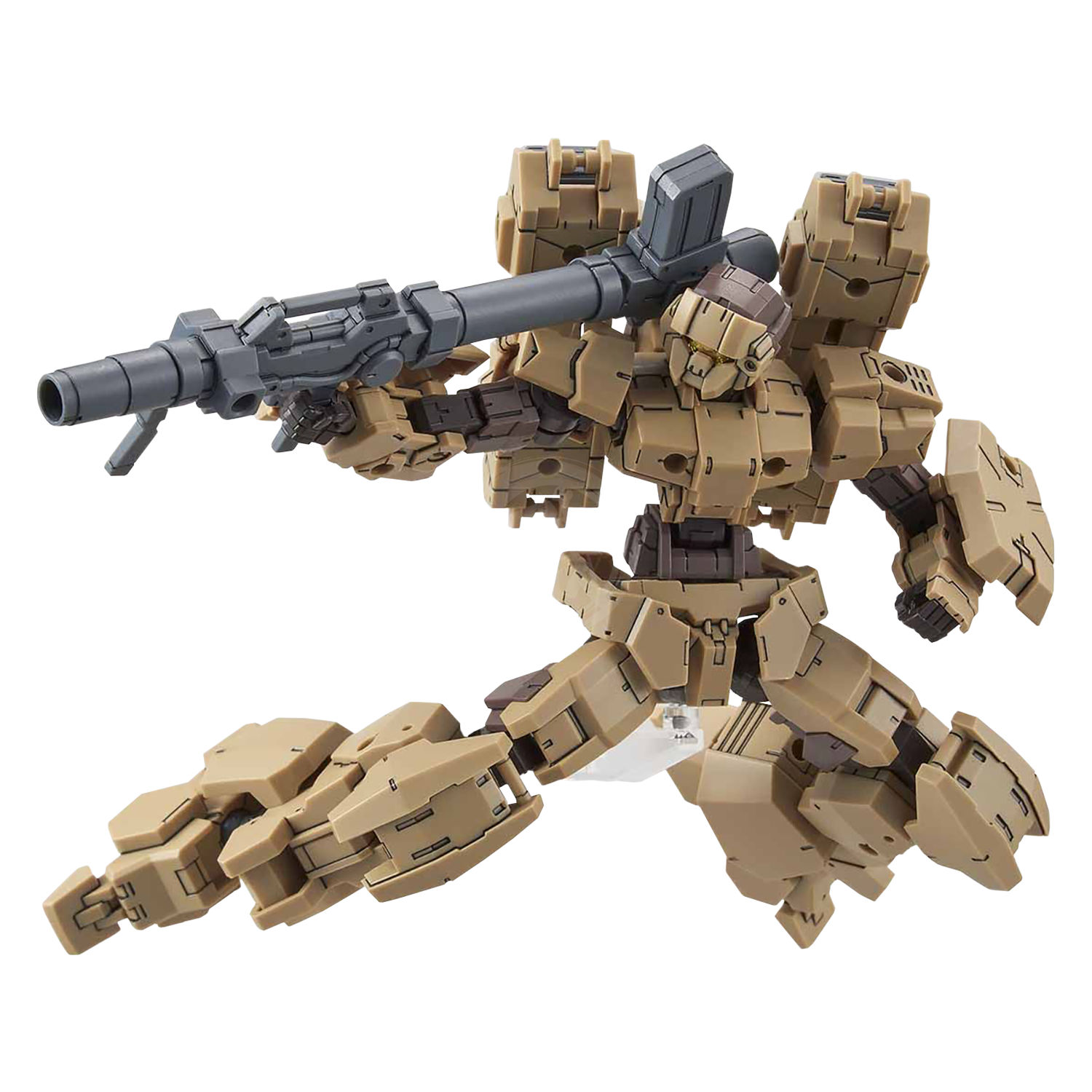 Bandai - 30MM Alto [Ground Type] [Brown] - ShokuninGunpla