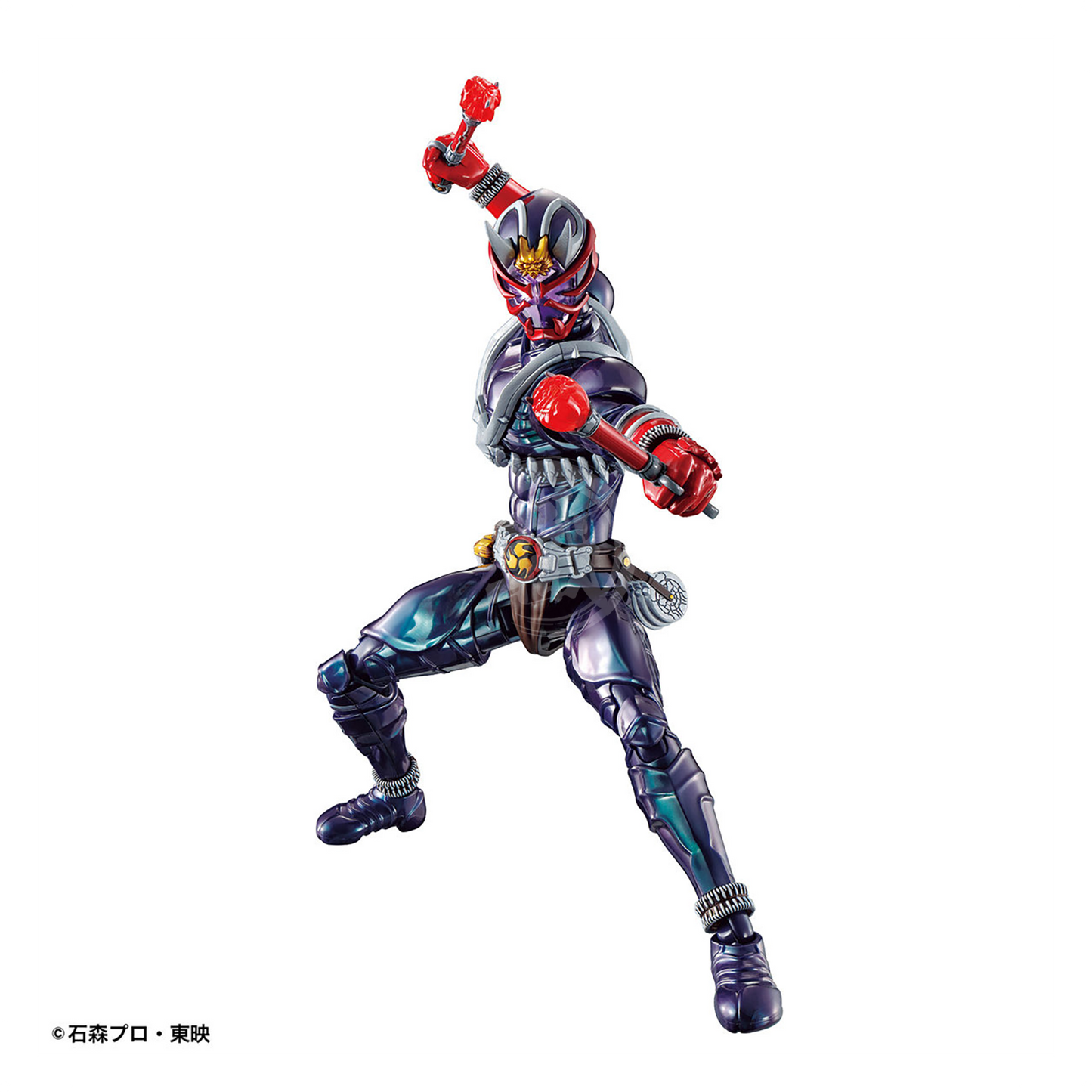 Bandai - Figure-Rise Standard Kamen Rider Hibiki - ShokuninGunpla