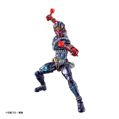 Bandai - Figure-Rise Standard Kamen Rider Hibiki - ShokuninGunpla