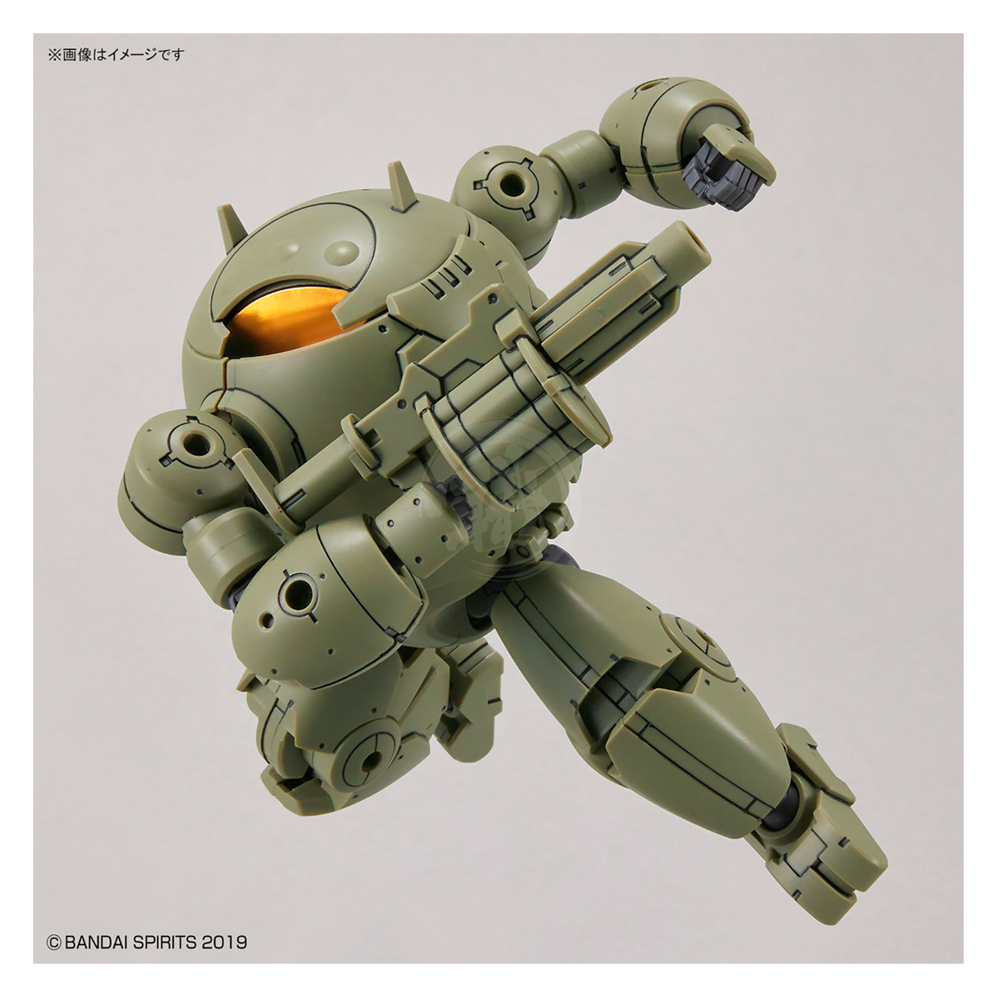 Bandai - 30MM Extended Armament Vehicle [Armored Assault Mecha Ver.] - ShokuninGunpla