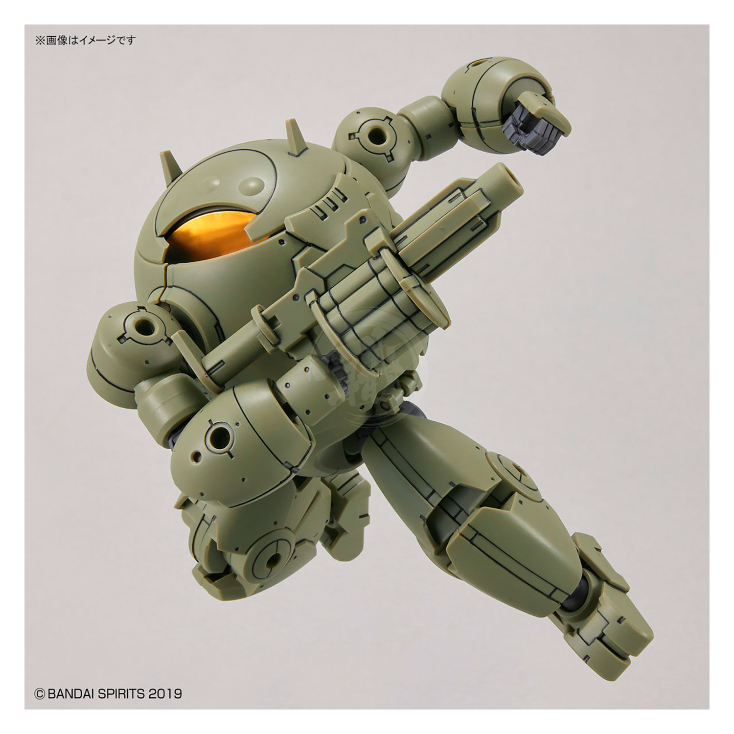 Bandai - 30MM Extended Armament Vehicle [Armored Assault Mecha Ver.] - ShokuninGunpla