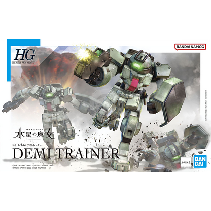 Bandai - HG Demi Lover Bundle - ShokuninGunpla