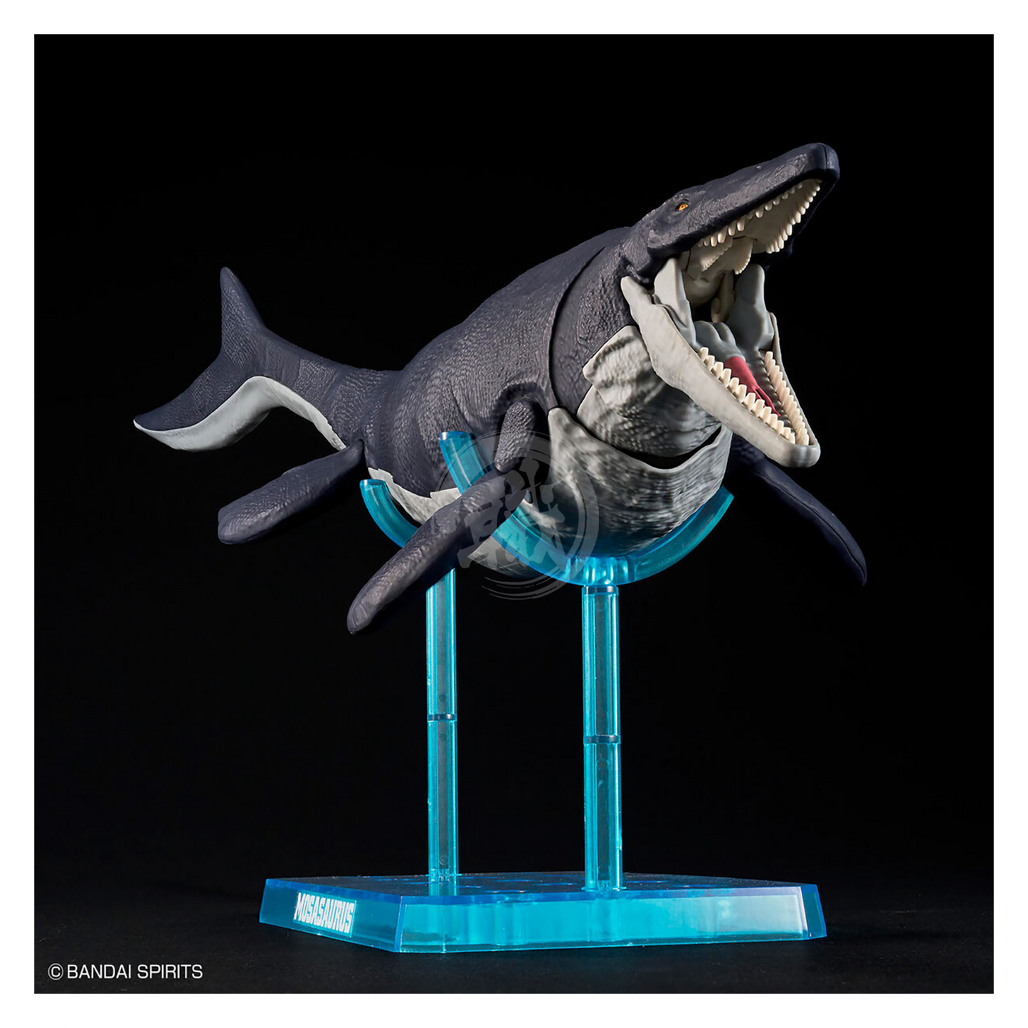 Bandai - Plannosaurus Mosasaurus - ShokuninGunpla