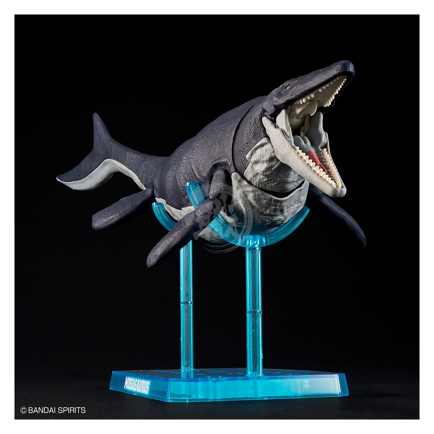 Bandai - Plannosaurus Mosasaurus - ShokuninGunpla