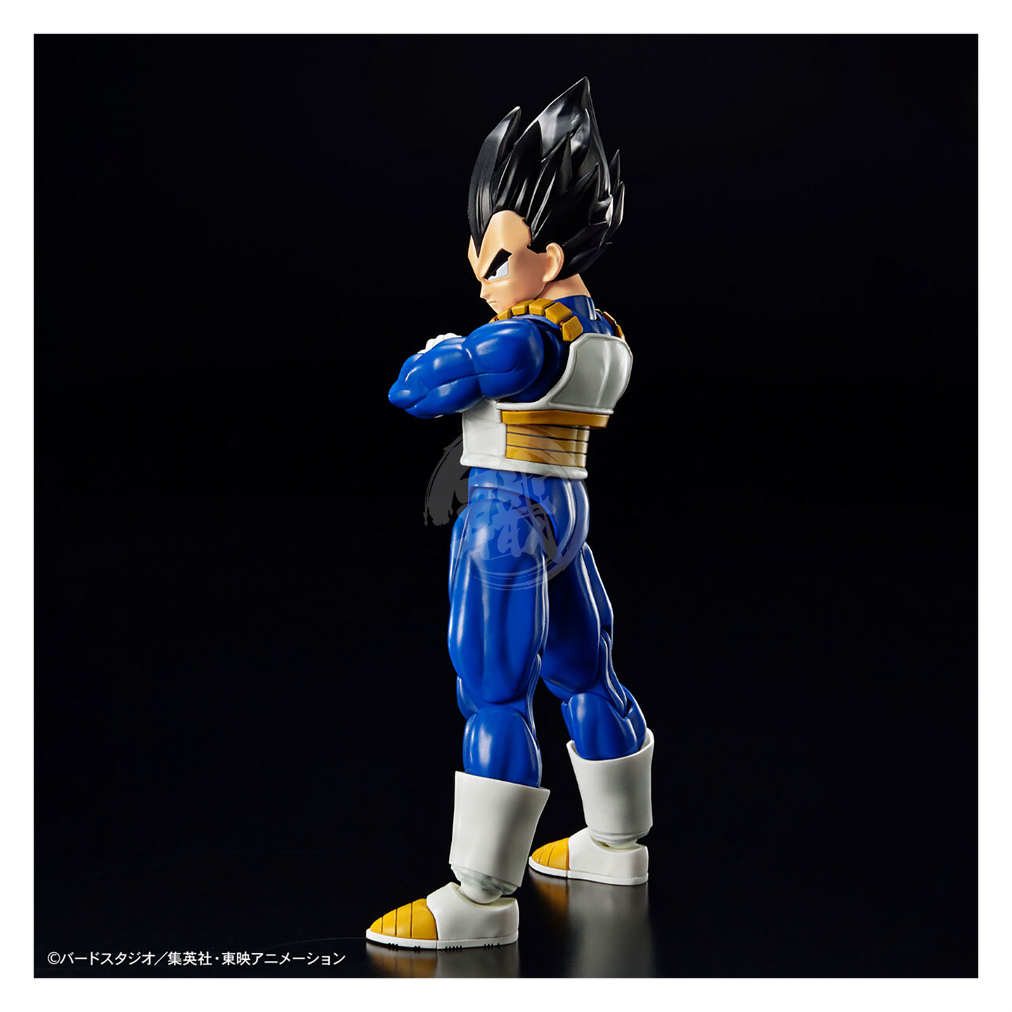 Bandai - Figure-Rise Standard Vegeta [New Spec Ver.] - ShokuninGunpla