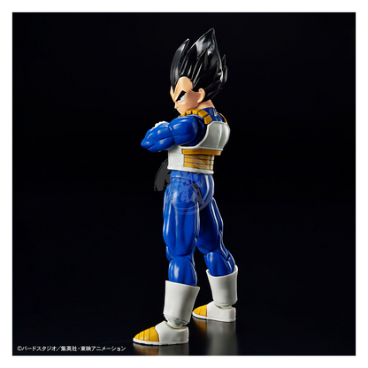 Bandai - Figure-Rise Standard Vegeta [New Spec Ver.] - ShokuninGunpla