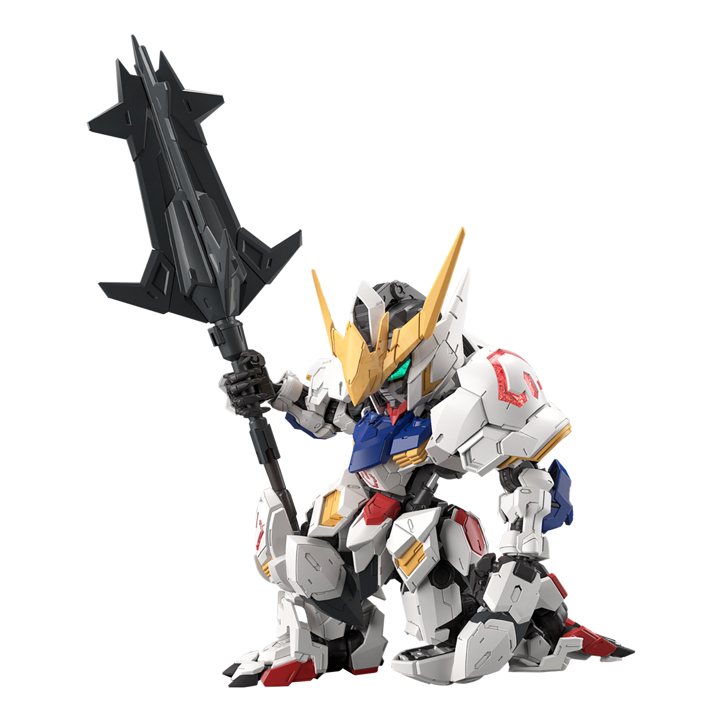 Bandai - MGSD Gundam Barbatos - ShokuninGunpla