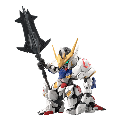 Bandai - MGSD Gundam Barbatos - ShokuninGunpla