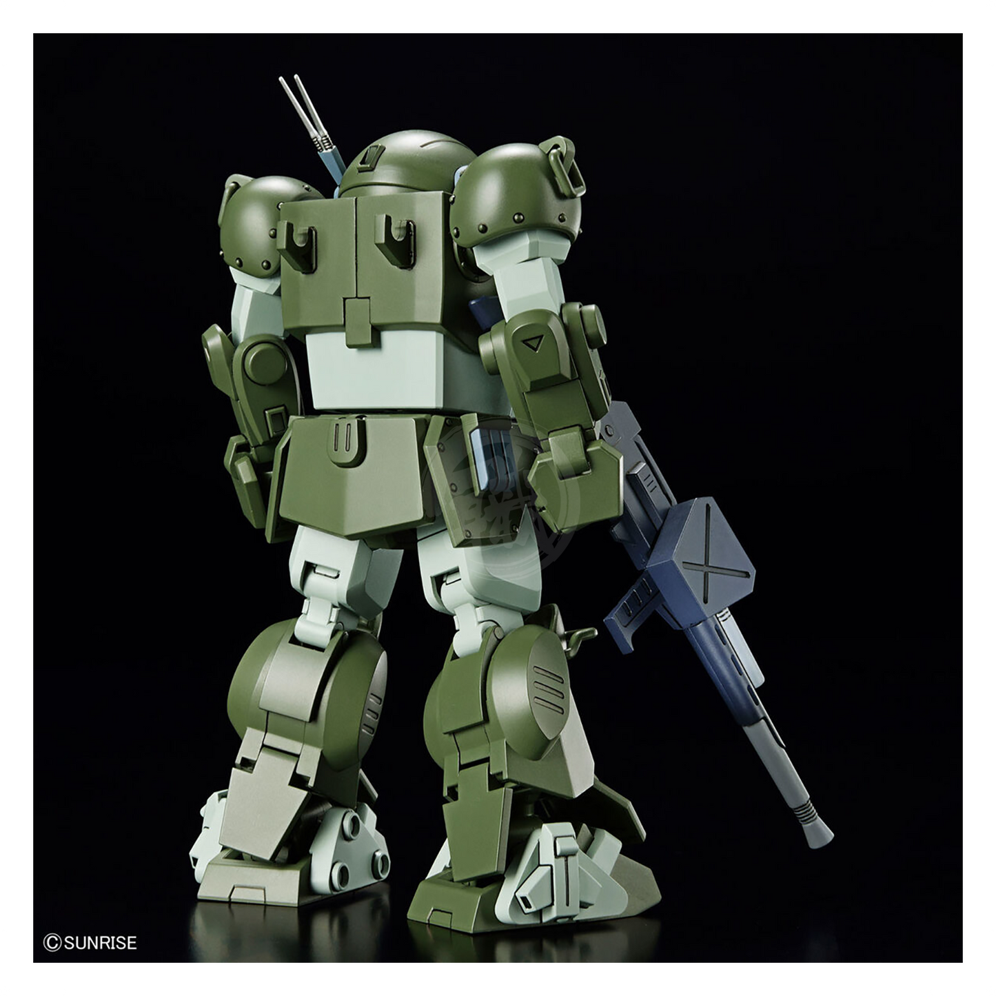 Bandai - HG ScopeDog - ShokuninGunpla