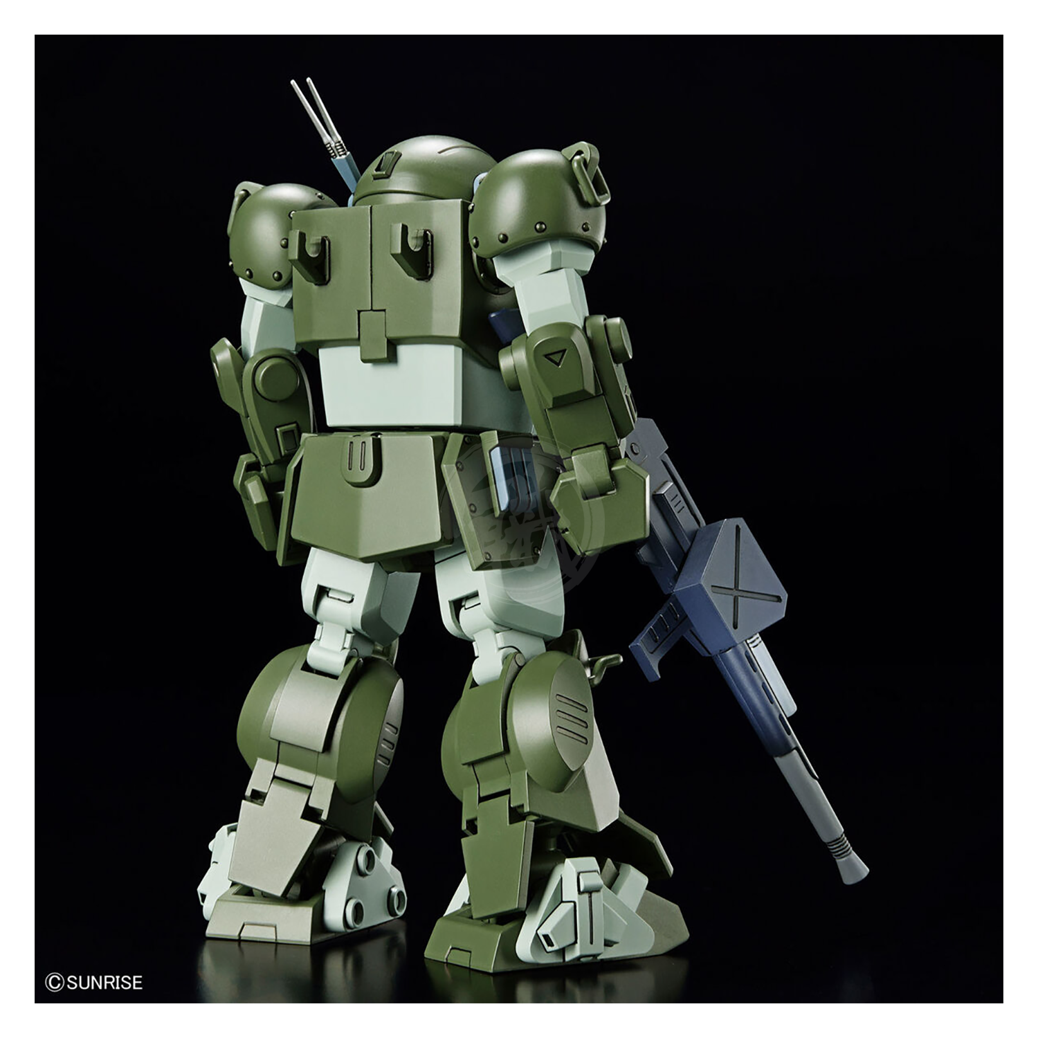 Bandai - HG ScopeDog - ShokuninGunpla