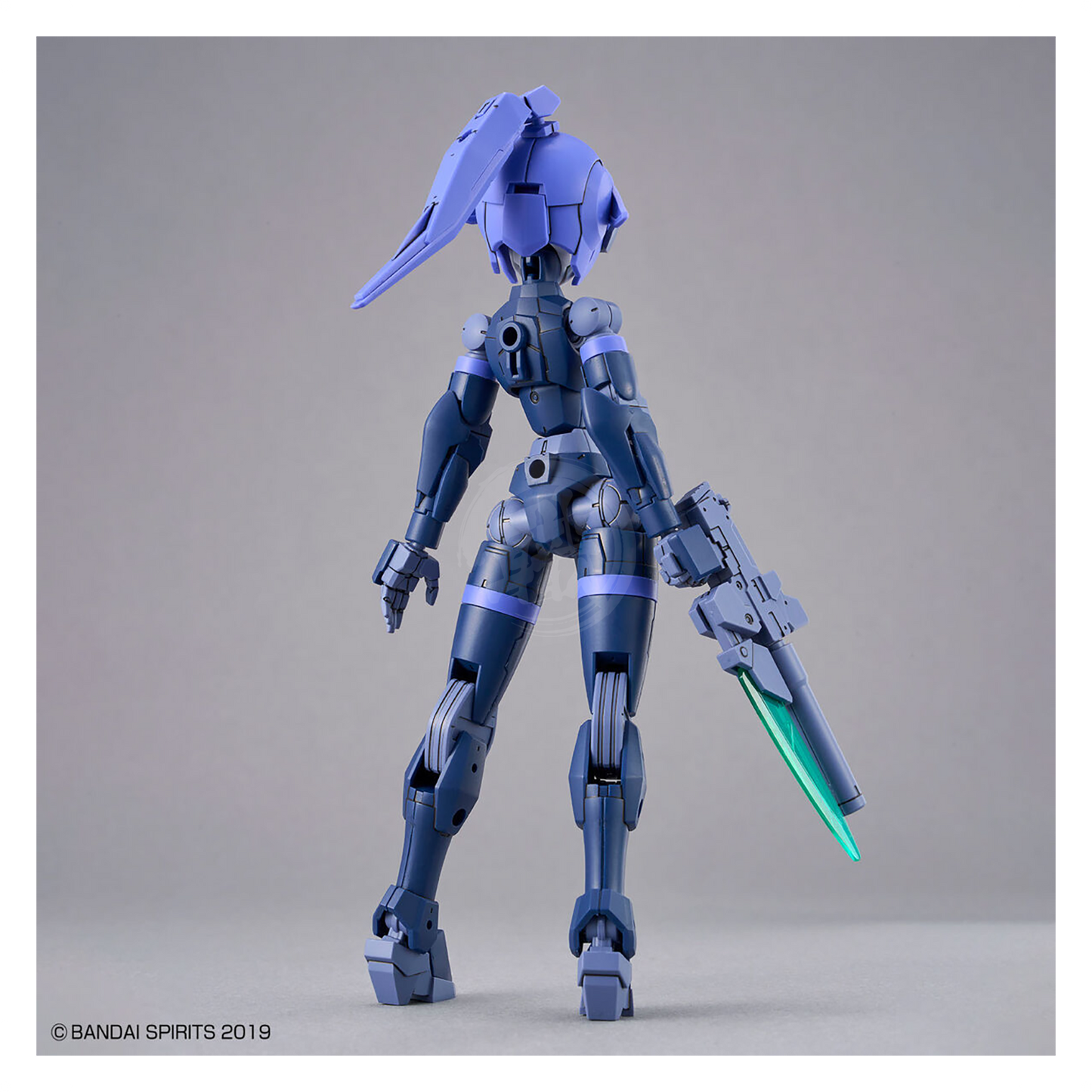 Bandai - 30MM Acerby [Type-B] - ShokuninGunpla