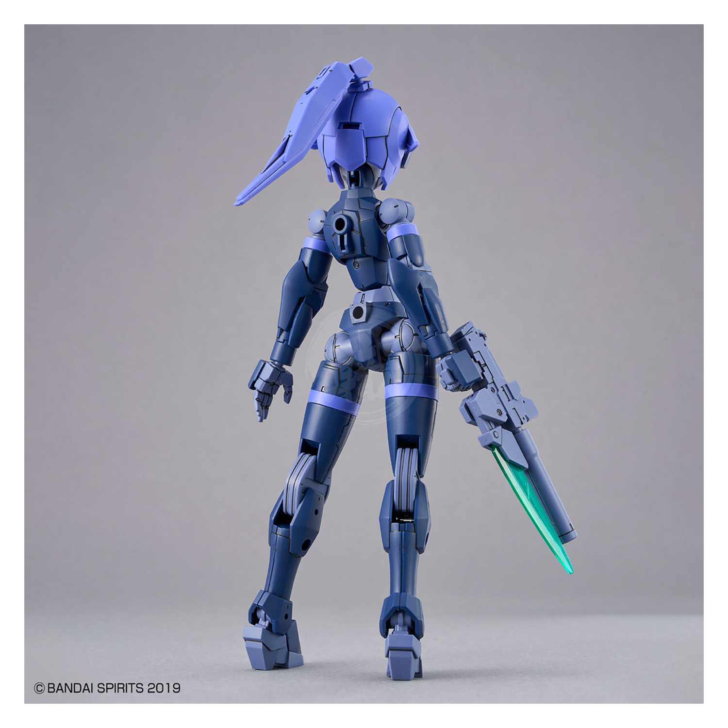 Bandai - 30MM Acerby [Type-B] - ShokuninGunpla