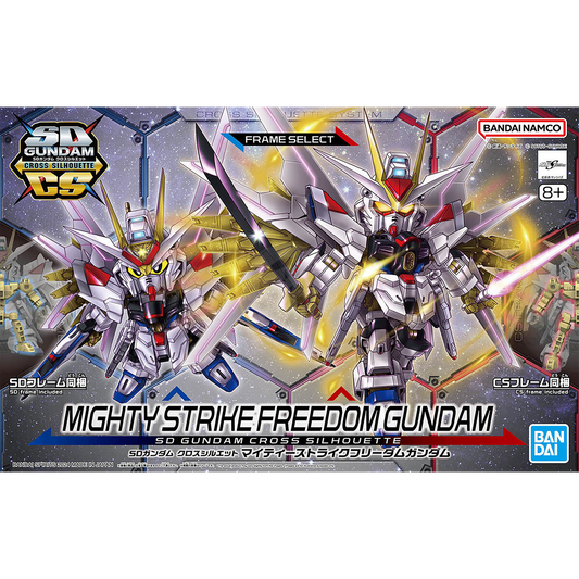 SDCS Mighty Strike Freedom