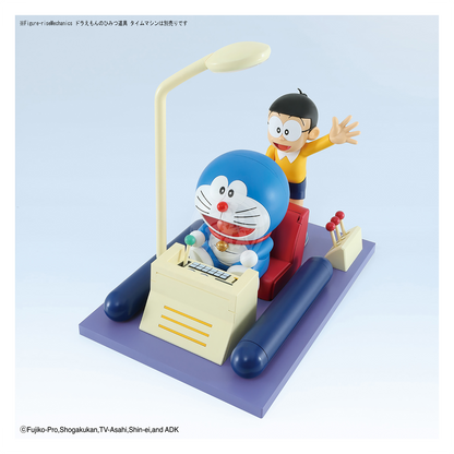 Bandai - Figure-Rise Mechanics Doraemon - ShokuninGunpla