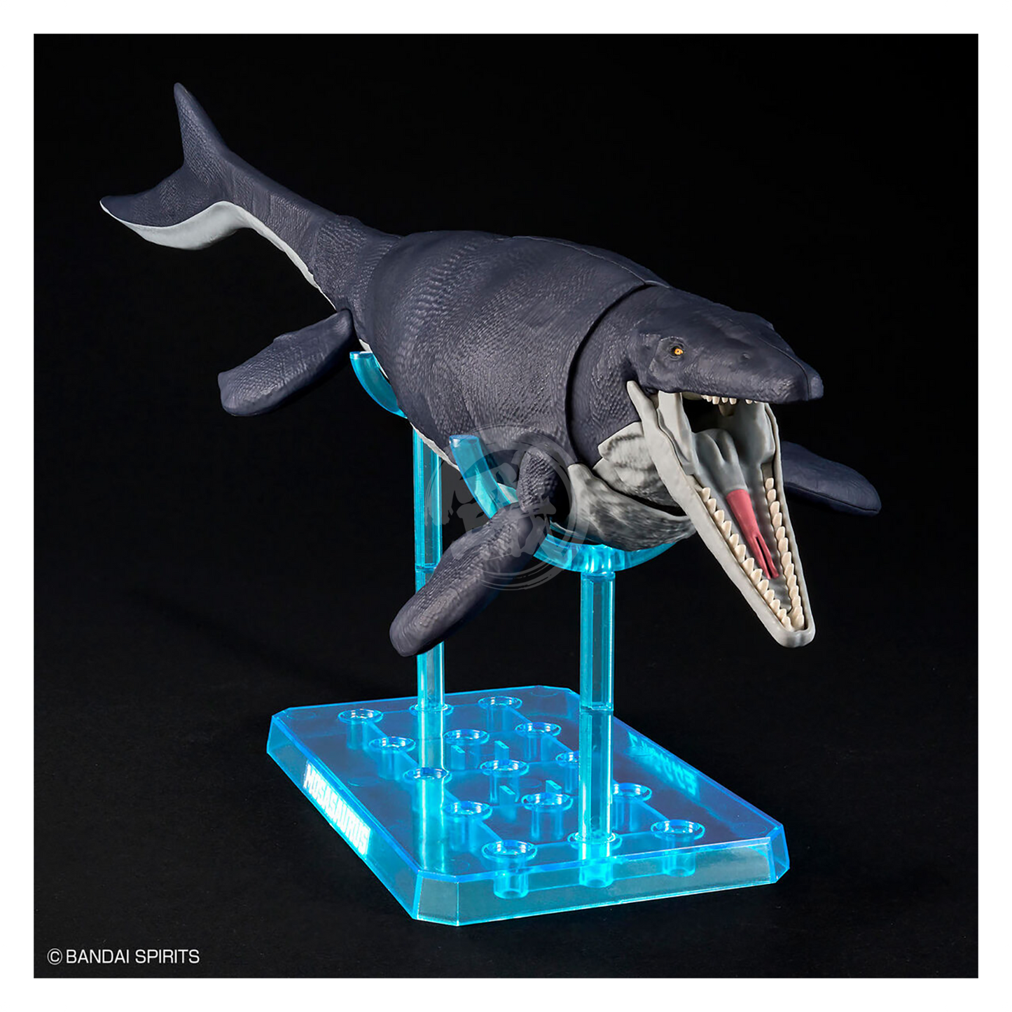 Bandai - Plannosaurus Mosasaurus - ShokuninGunpla