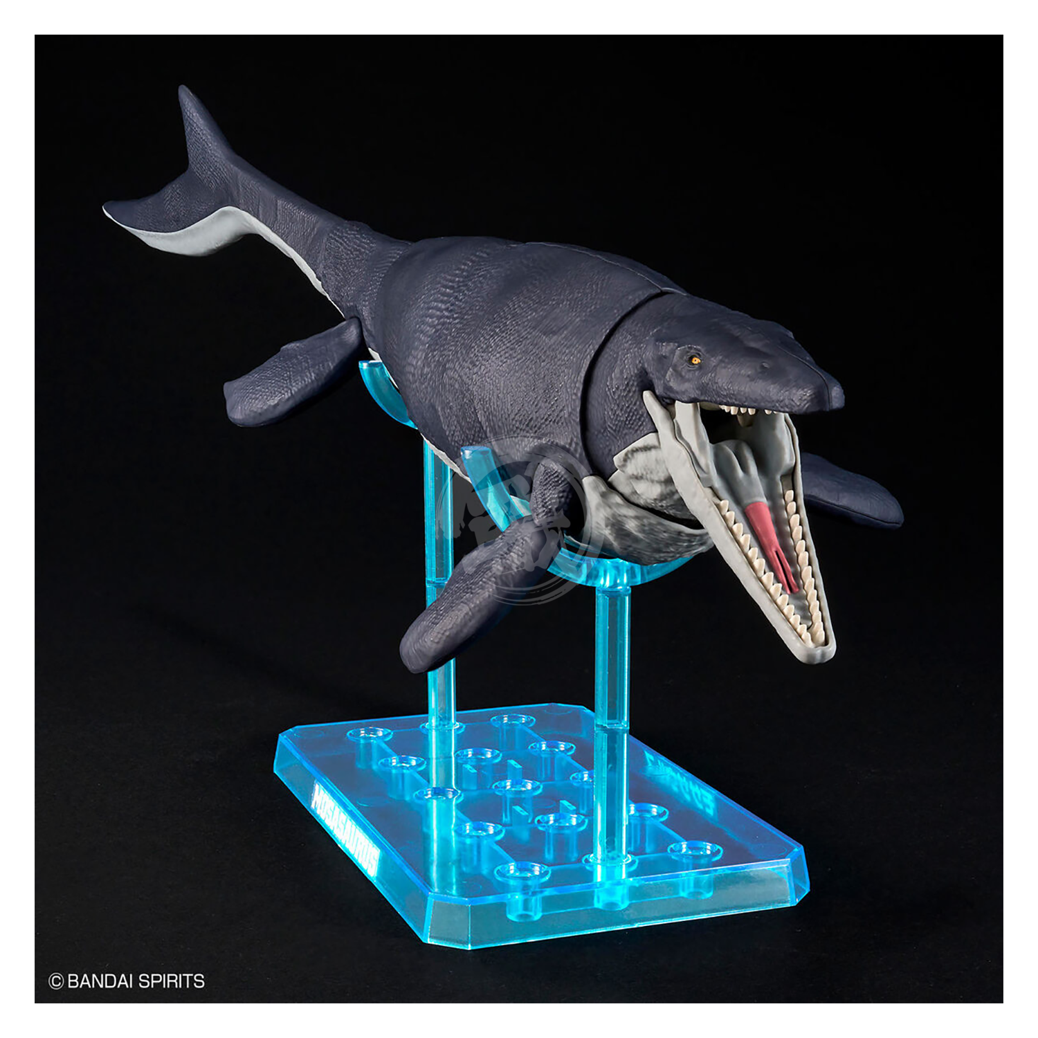 Bandai - Plannosaurus Mosasaurus - ShokuninGunpla