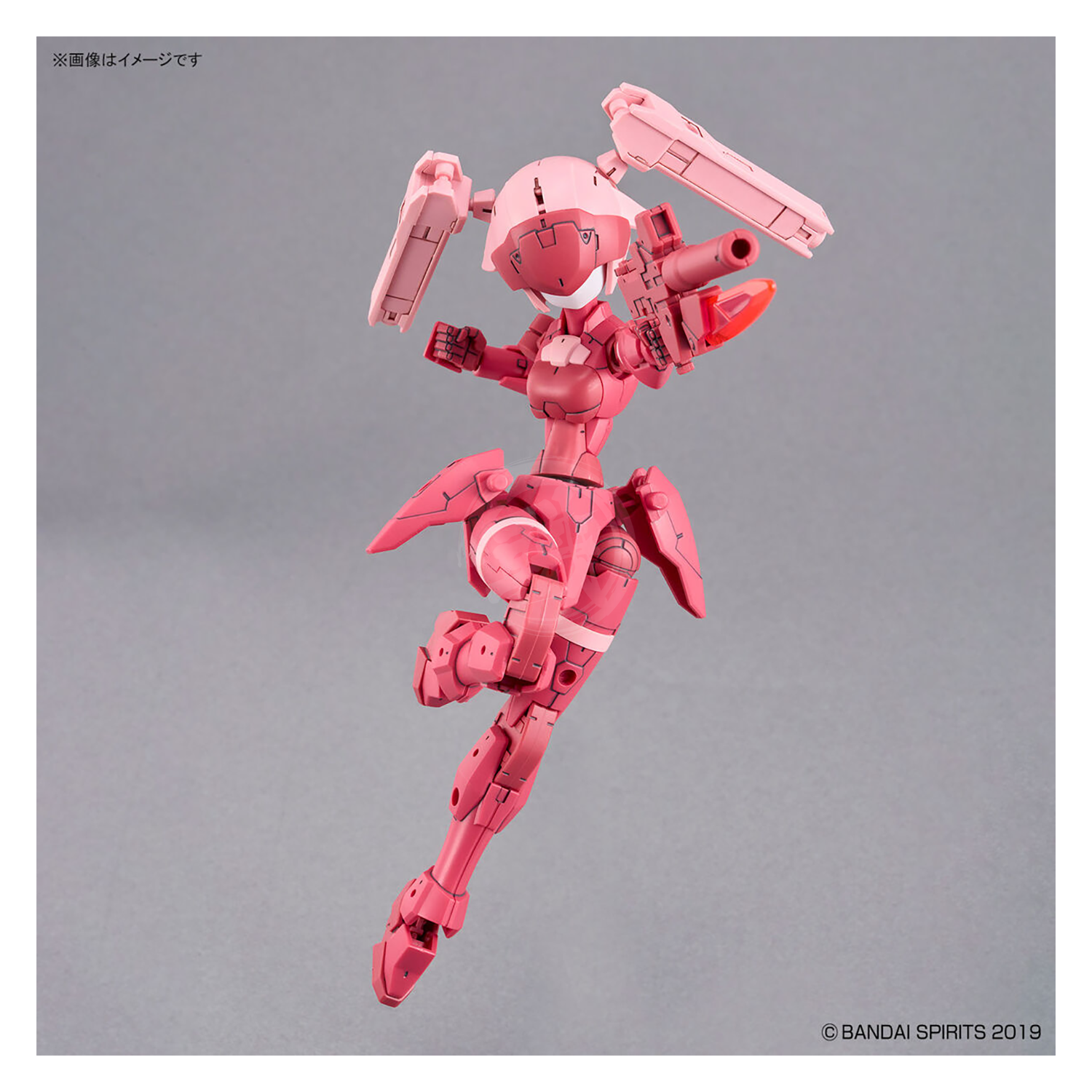 Bandai - 30MM Acerby [Type-A] - ShokuninGunpla