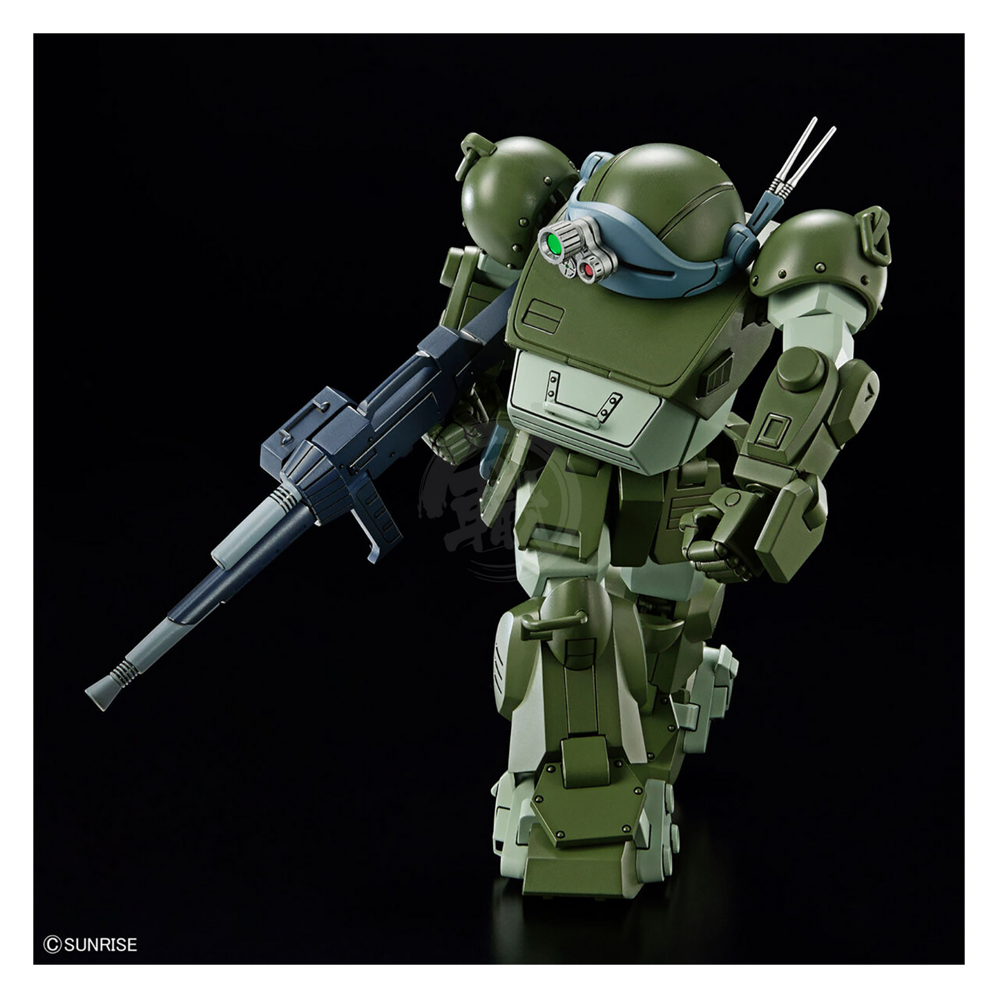 Bandai - HG ScopeDog - ShokuninGunpla